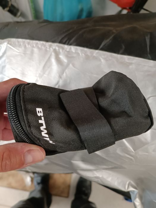 Bolsa para bicicleta