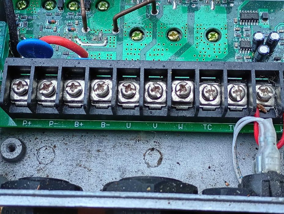 Bomba Solar com Controlador