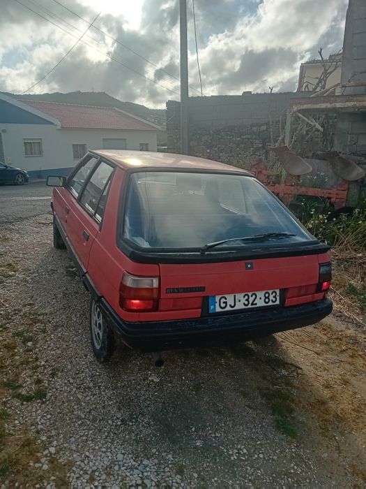 Renault 11 usado