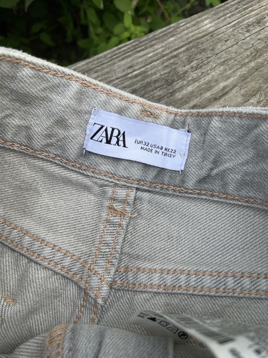 Джинси падаццо zara (32p)