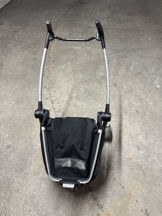 Carrinho de bébe Quinny Zapp Xtra – Compacto