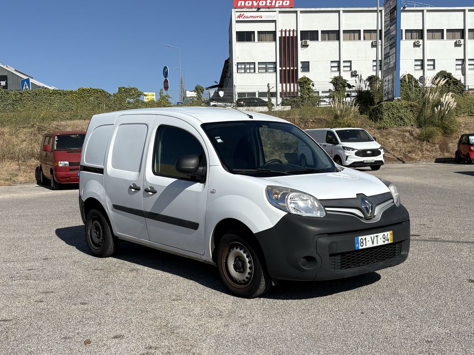Renault Kangoo 1.5 dci