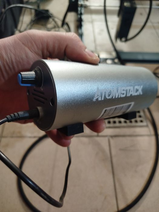 Zestaw Atomstack A10 pro