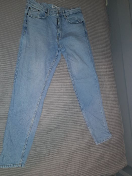 Calças de ganga Homem