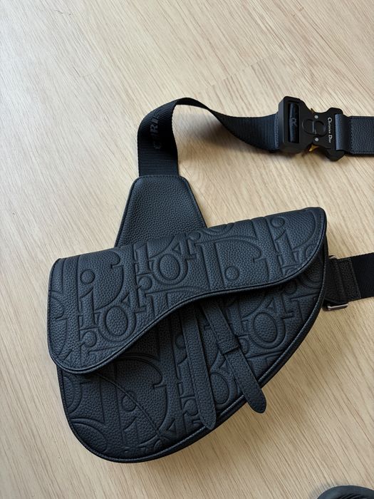 Dior saddle мужская сумка оригинал