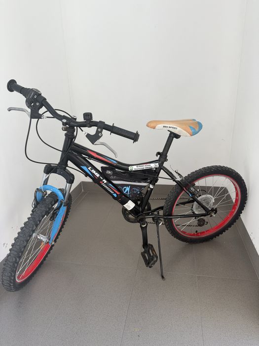 Rower Limber koła 21,5 cal