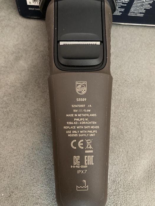 Бритва аккумулятрная Philips Shaver series 5000
