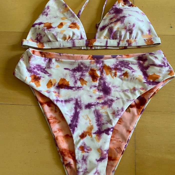 Bikini novo tamanho M