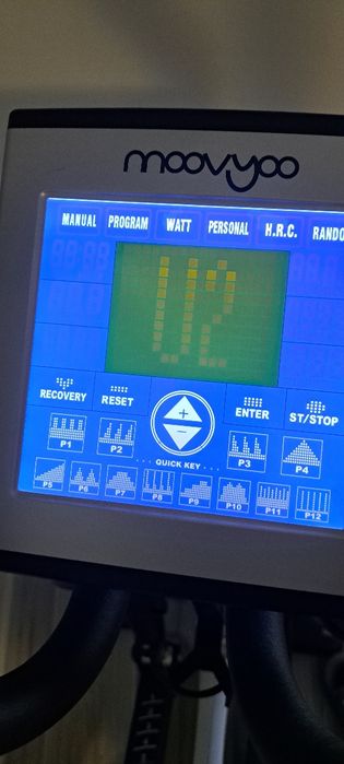 CROSS TRAINER Elíptico