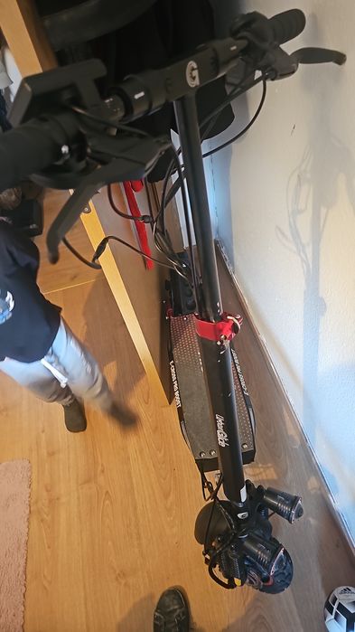 Teotinete urbanglide E-cross pro boost