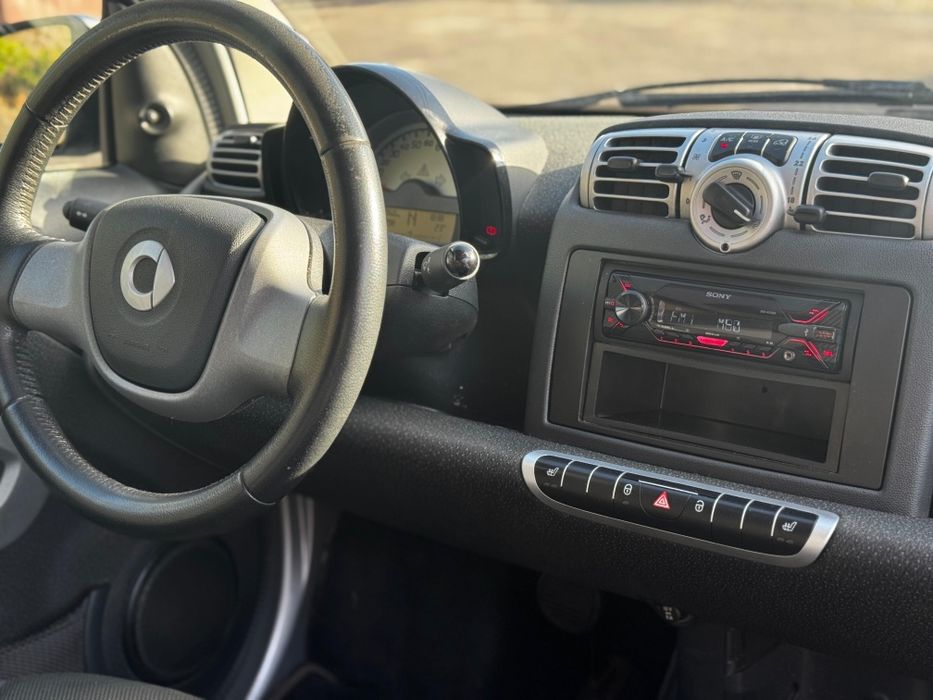 Smart f2 cdi 2010