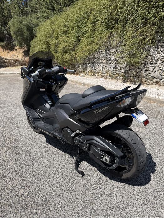 Yamaha tmax 530 2012