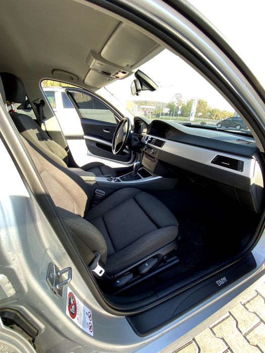 BMW 320D (E91) 2011 xdrive