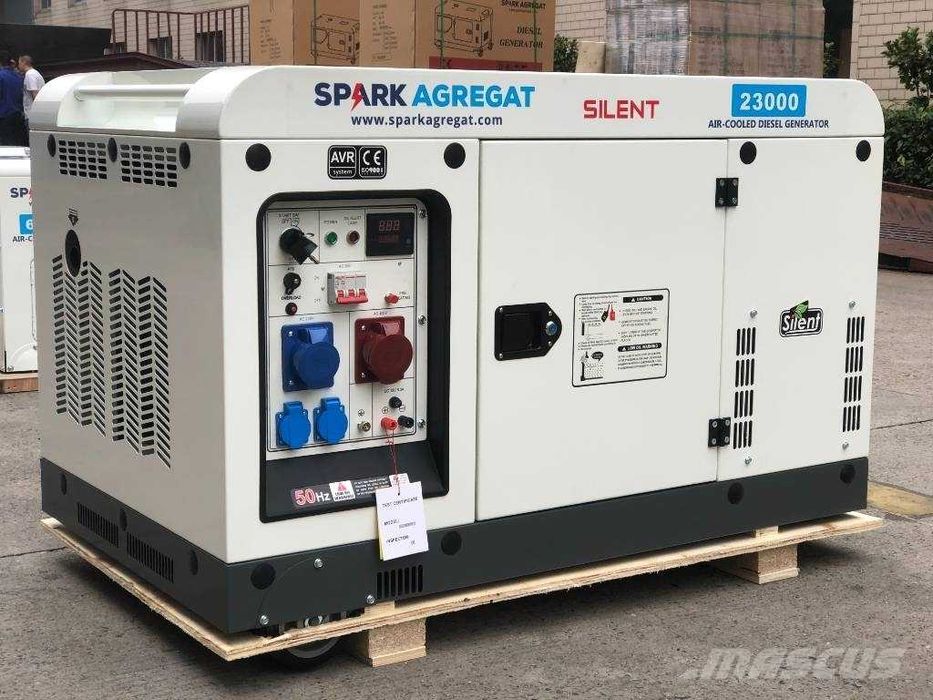 Наявність! Генератор дизельний від 10 кВт до 800 кВт