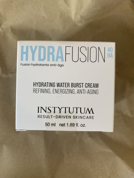 Всі засоби ! Hydrafusion instytutum зволожуючий гель-крем