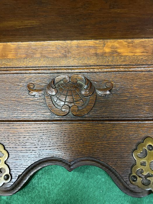 Dębowy wieszak wiszący/Raty
