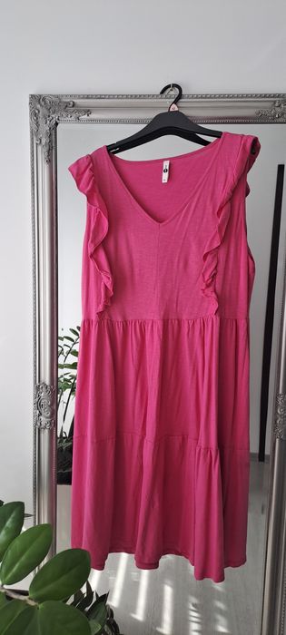 Sukienka letnia  xxl