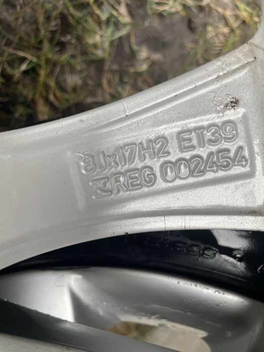 Диски з резиною 5/112