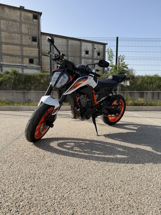 KTM Duke 890 R 2020