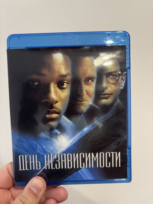 ТОП фільми на Blu-ray