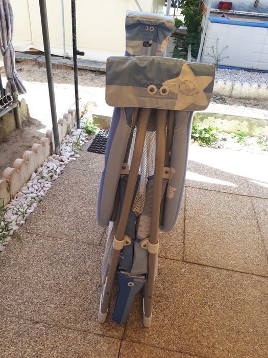 Parque infantil Bebé Confort