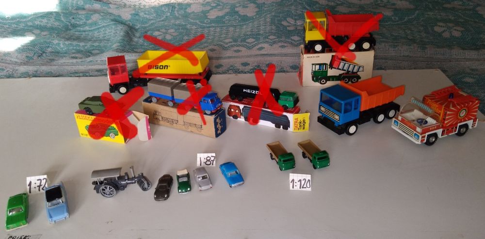 Игрушка ГДР, Каток паровий, DDR Машинка іграшка  НДР ГДР. Модель