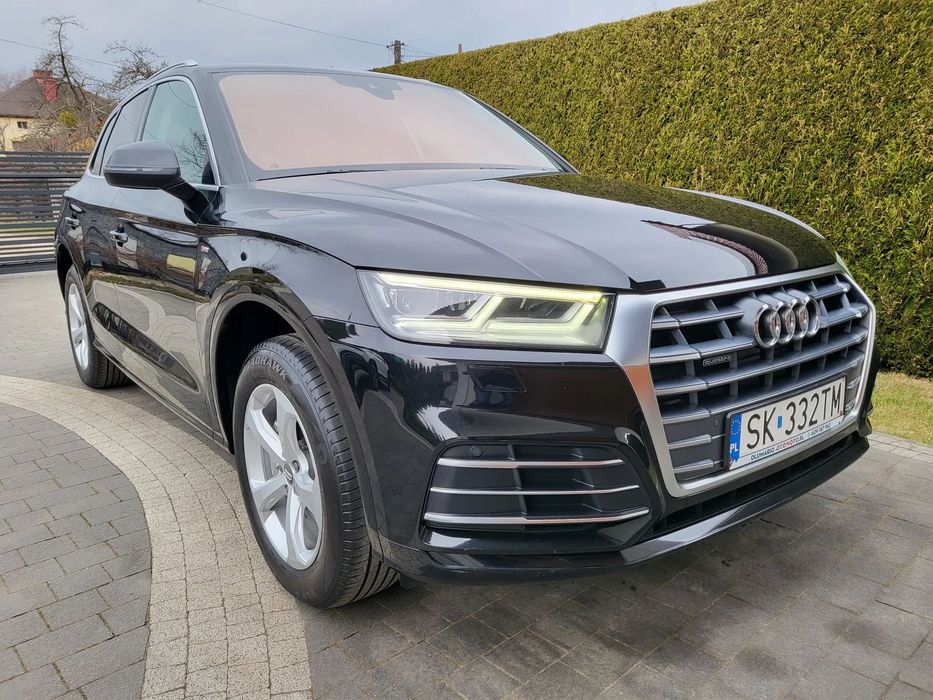 Audi Q5 Model2021 S-line 4x4 Krajowa!! 1 Właściciel!! VAT-23%