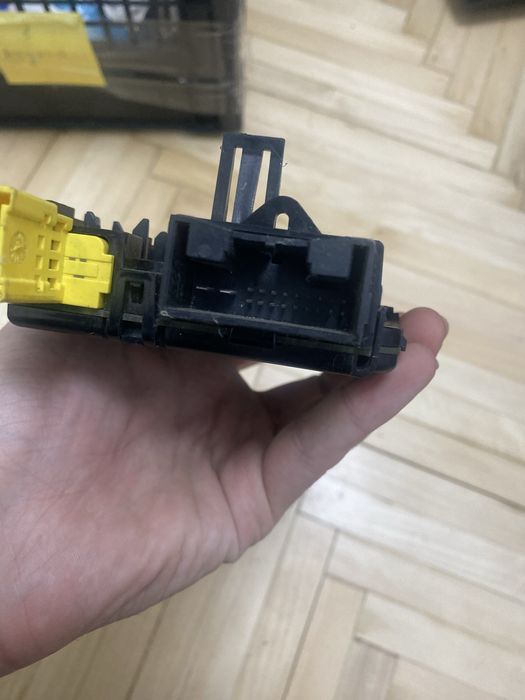Блок керування рульової колонки VW Caddy Golf 5 Jetta 5 Skoda SEAT
