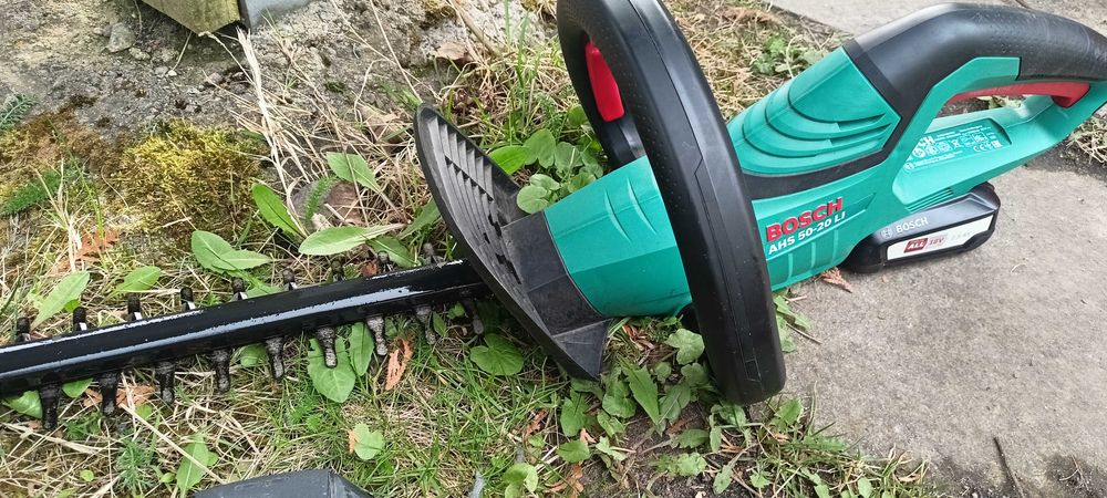 Nożyce do żywopłotu Bosch 50-20 liion