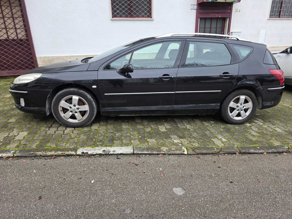 Peugeot 407 SW 1.6 HDi SE Navteq