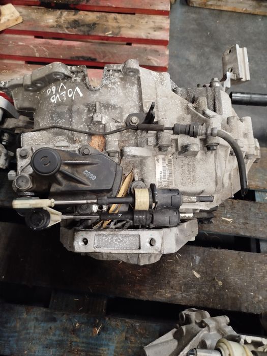 Caixa velocidades Volvo V60  2.0 Diesel