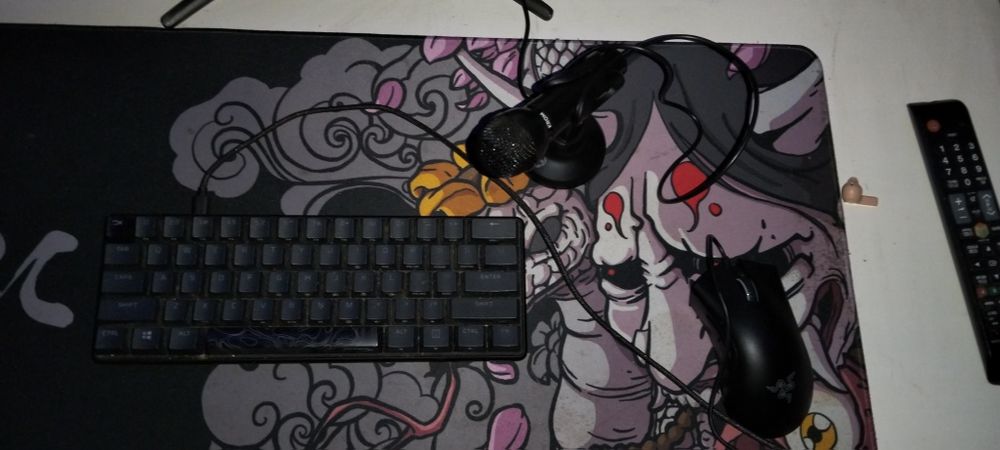 Setup Gamer Completo + Volante e Pedais – Preço Negociável