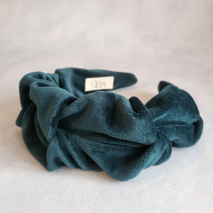 Opaska na głowę handmade