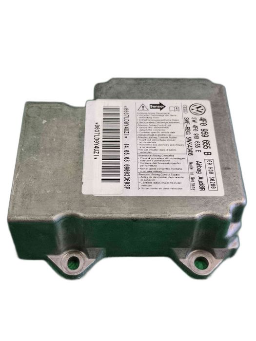 Centralina Airbag AUDI A6 C6 4F0959655B (OEM) | 4F0910655E (OEM) | 5WK43416 (OEM)
