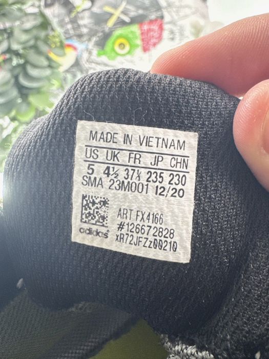 Кросівки Adidas Terrex Gore Tex 37 розмір Е7733