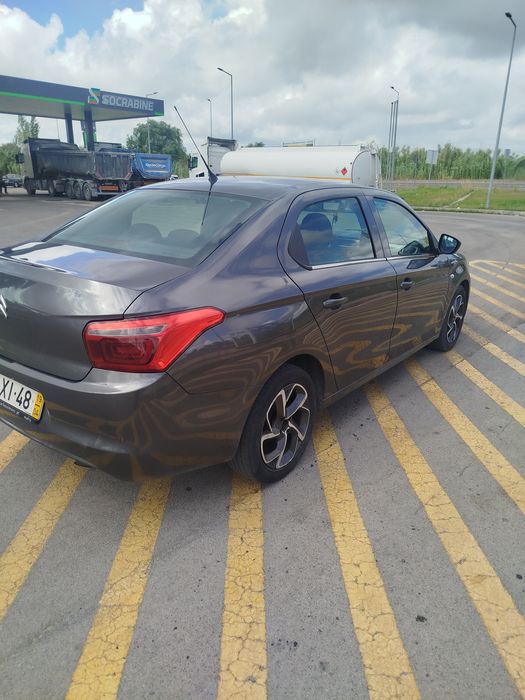 Citroen elysse 1.5HDi 2019