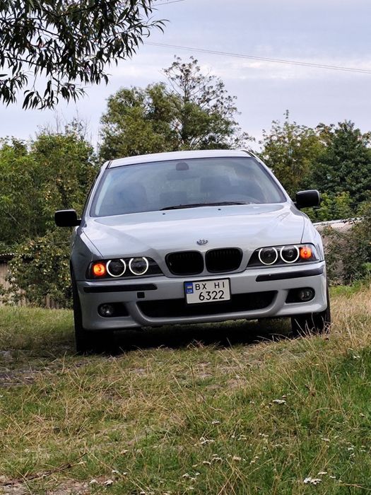 BMW E39 M57 2003