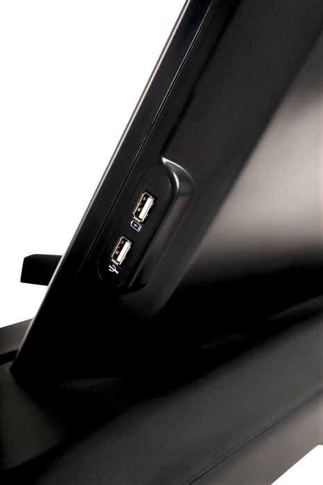 Bieżnia elektryczna FINNLO ALPINE V - TFT # Salon z ekspozycją