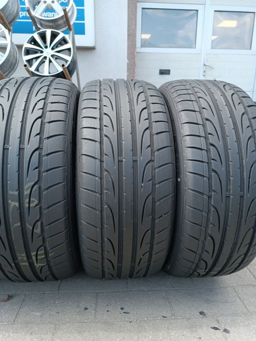 215/45R16 Dunlop SP Sport Maxx 86 H