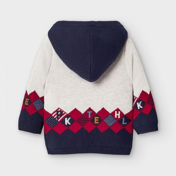 Mayoral bluza ocieplana 86