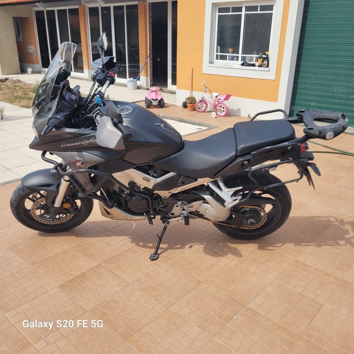 Honda Crossrunner