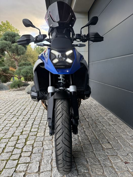Bmw R1300GS nowy silnik