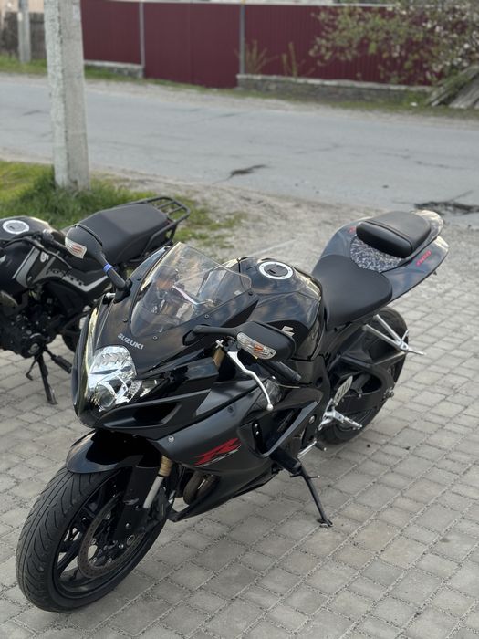 Suzuki Gsx-r600 K6