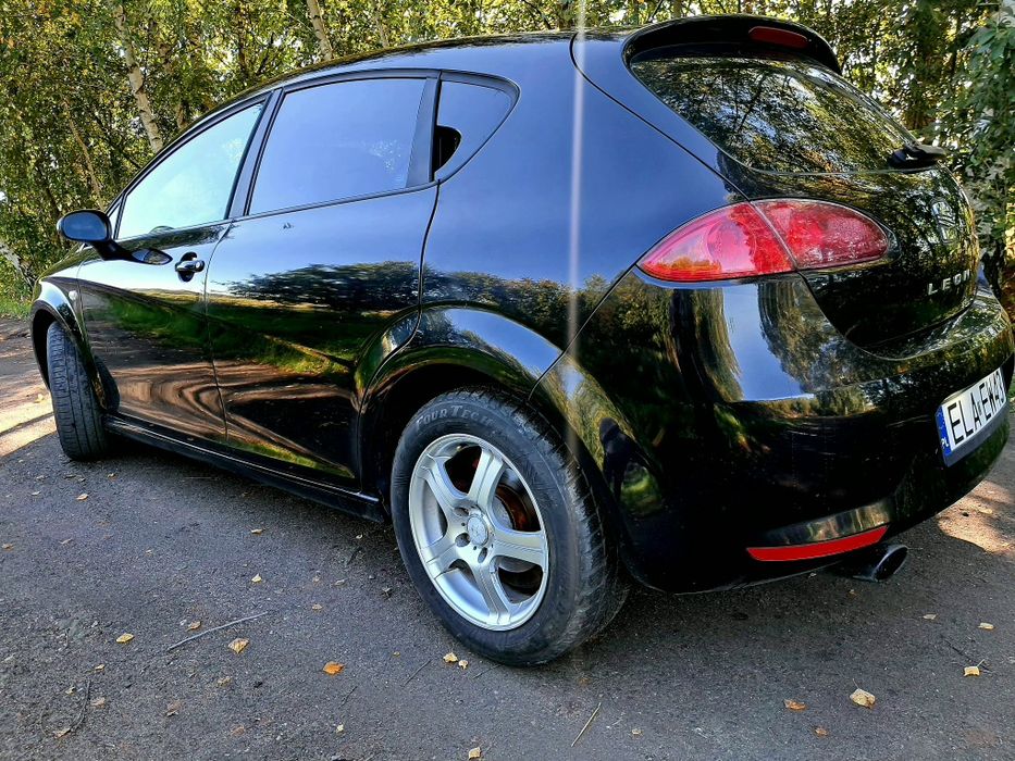 Seat Leon 1.6mpi 2006r