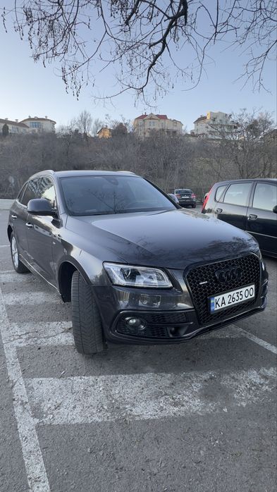 Audi Q5 2 TDI 2015