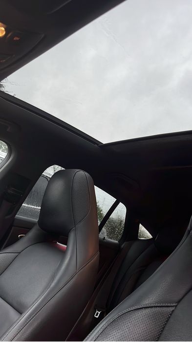 CLA 45 amg Shooting Brake 381cv