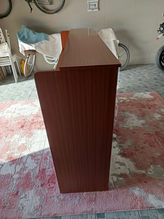 Balcão recepção novo