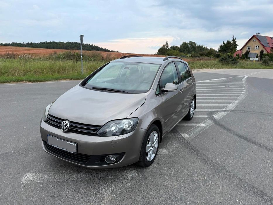 Volkswagen Golf Plus