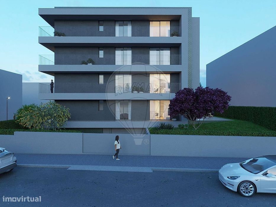 Apartamento T2 para venda