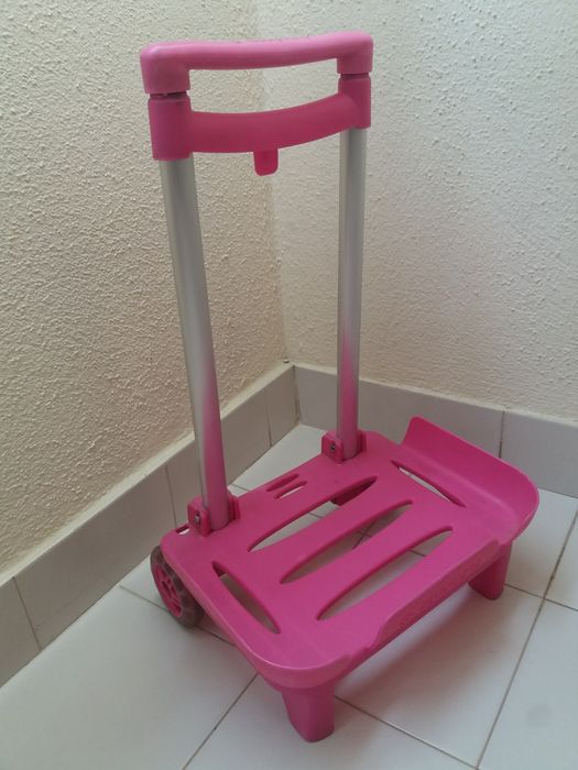 Troley Busquets rosa